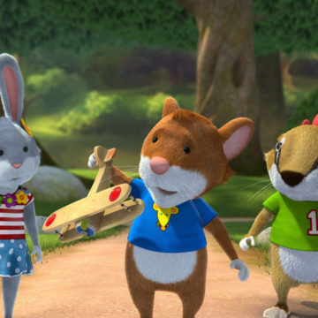 Tip el ratón - Edye