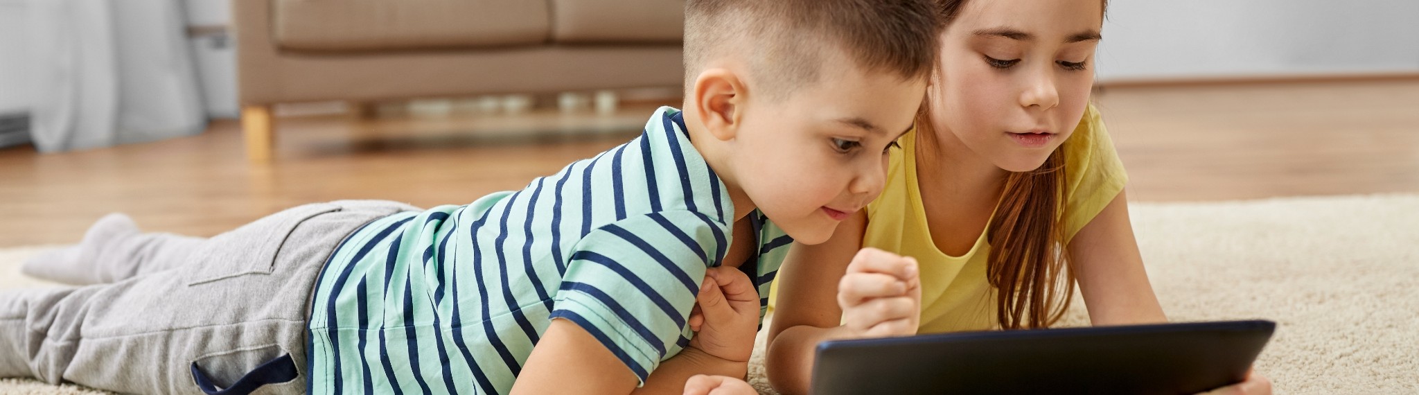 Emociones, juegos y seguridad digital en niños preescolares