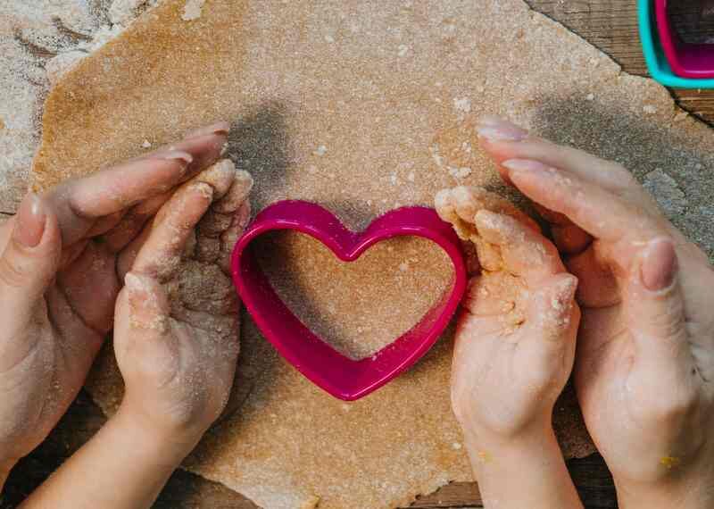 Celebremos el amor y la amistad con los niños