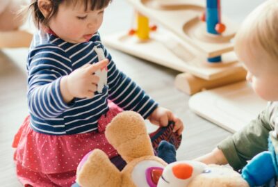 ¿Por qué es importante que los niños jueguen?