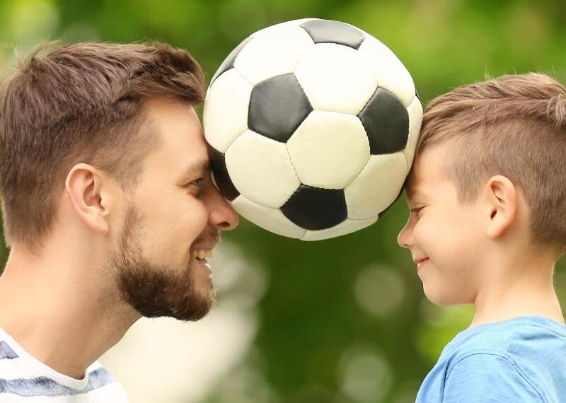 Ideas para celebrar a papá