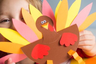 Simplemente: Gracias. Thanksgiving Day