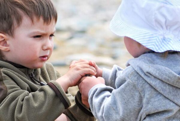 Agresividad infantil: ¿Qué hacer? Parte 1