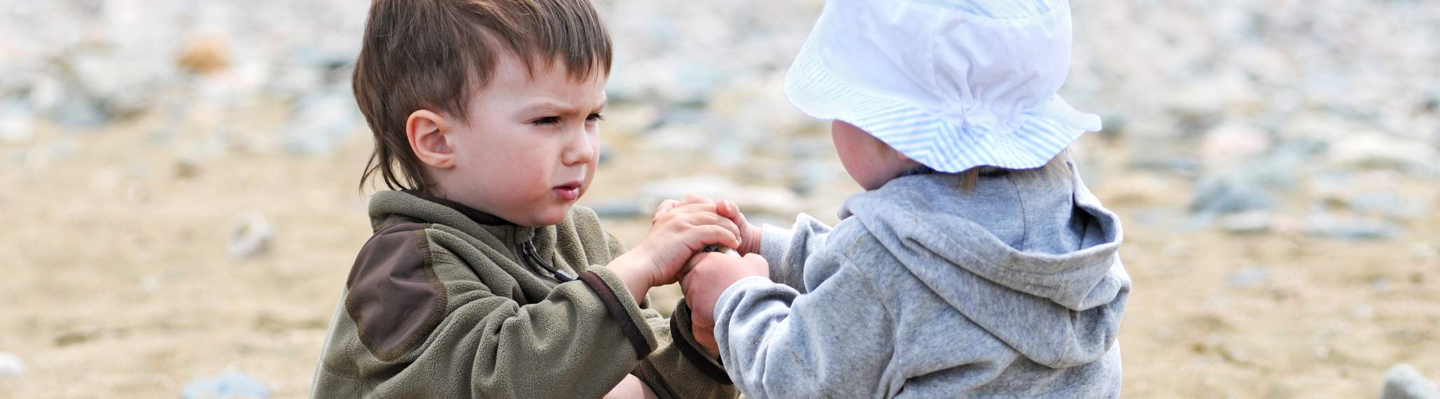 Agresividad infantil: ¿Qué hacer? Parte 1