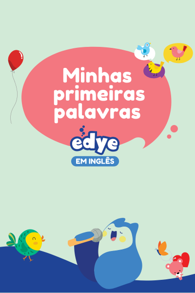 Minhas primeiras palavras