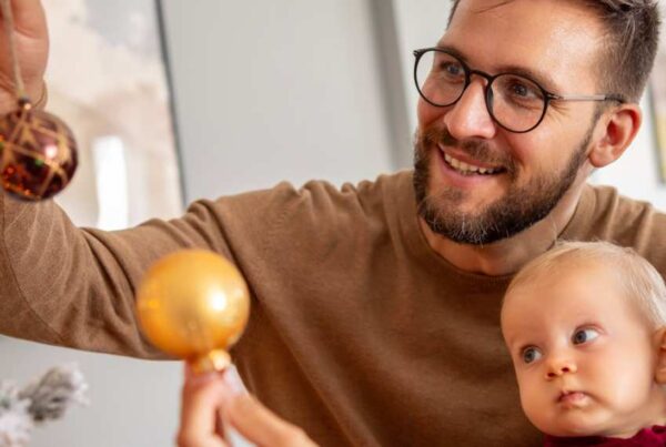 La magia de la Navidad para los niños