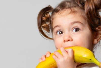 El secreto para que los niños coman saludable y sin estrés