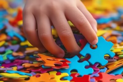 Cada pieza importa: 7 beneficios de los rompecabezas en niños