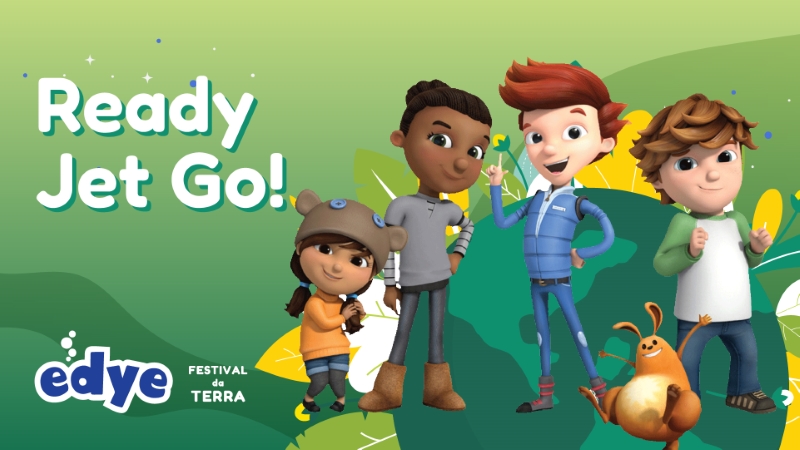 Edye - Festival da Terra: Series