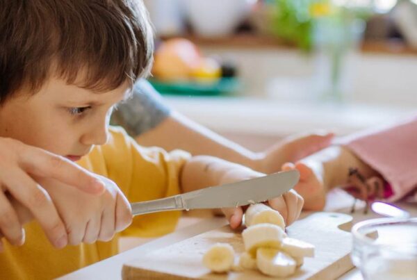 Chiquitos autónomos: crecer con amor, juego y confianza
