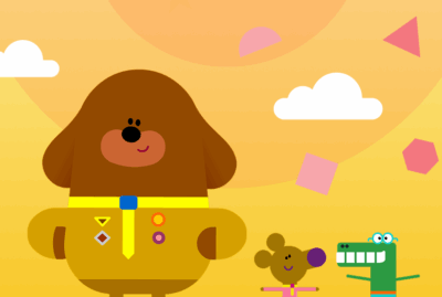 puzzle game hey duggee edye