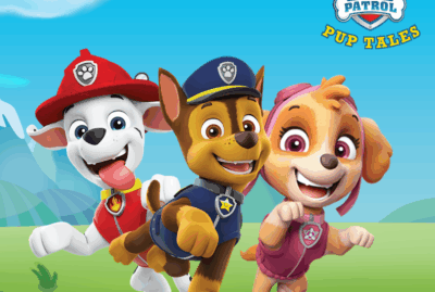puzzle game paw patrol pup tales