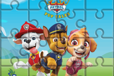 Puzzle thumb Paw Patrol Edye