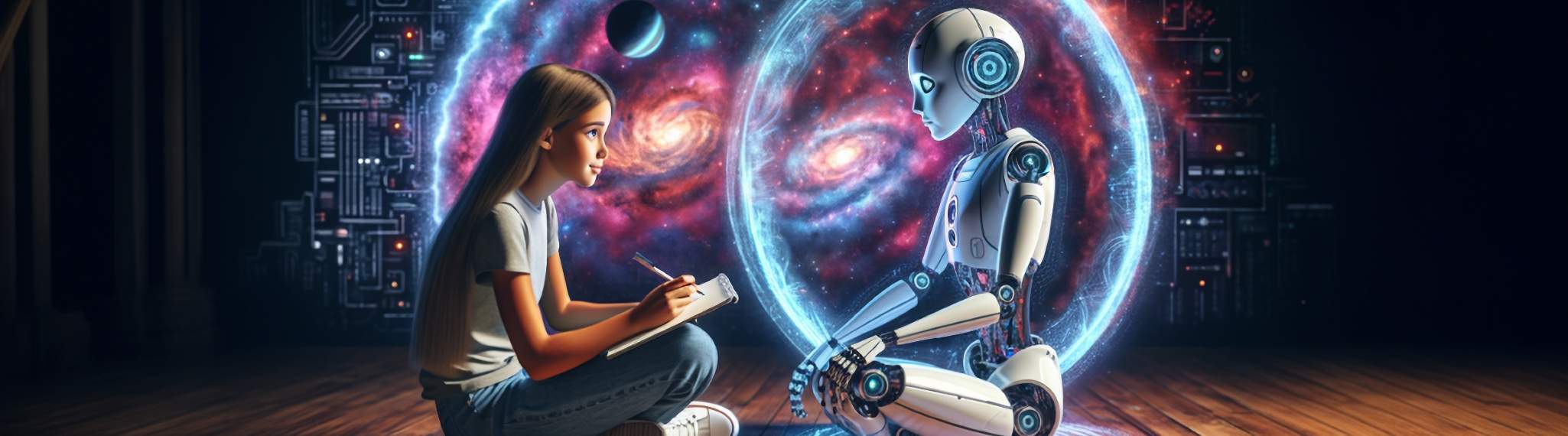Inteligencia artificial para niños: cómo acompañar su uso