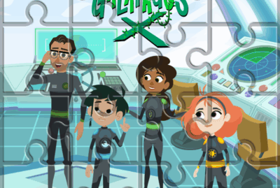 Galápagos X