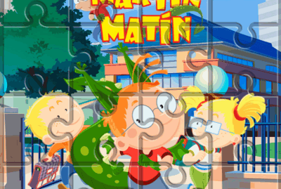 Martín Matín