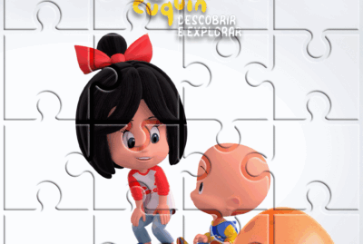Cleo e Cuquin Descobrir e Explorar
