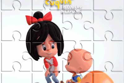 Cleo & Cuquin Discovery & Explore