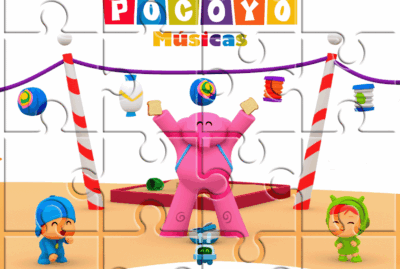 Pocoyo Músicas