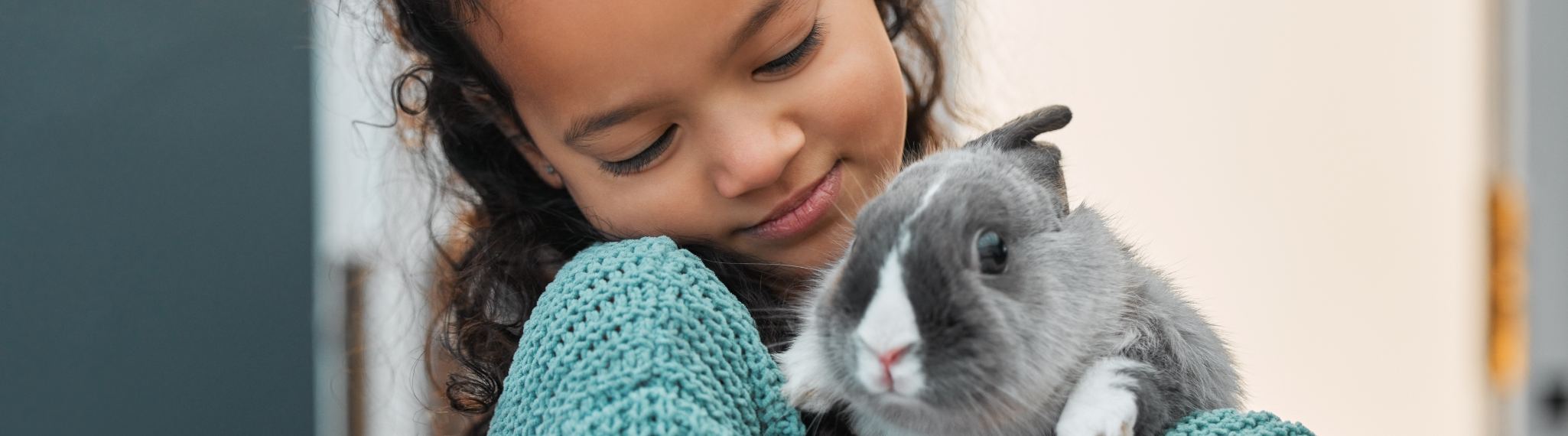 Mascotas y niños: claves para una convivencia feliz