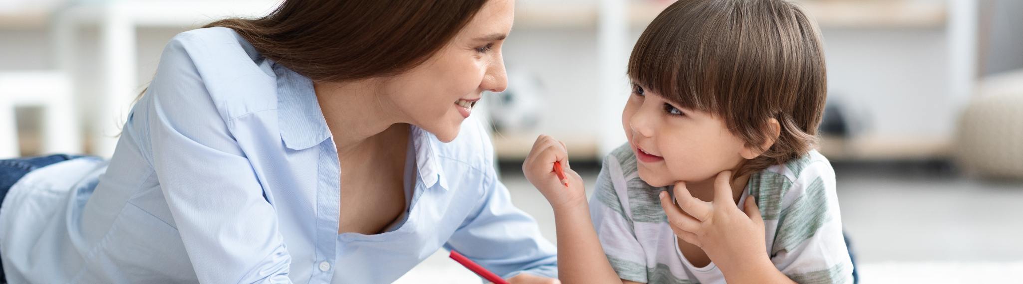 Cómo ayudar a los niños a expresar sus emociones