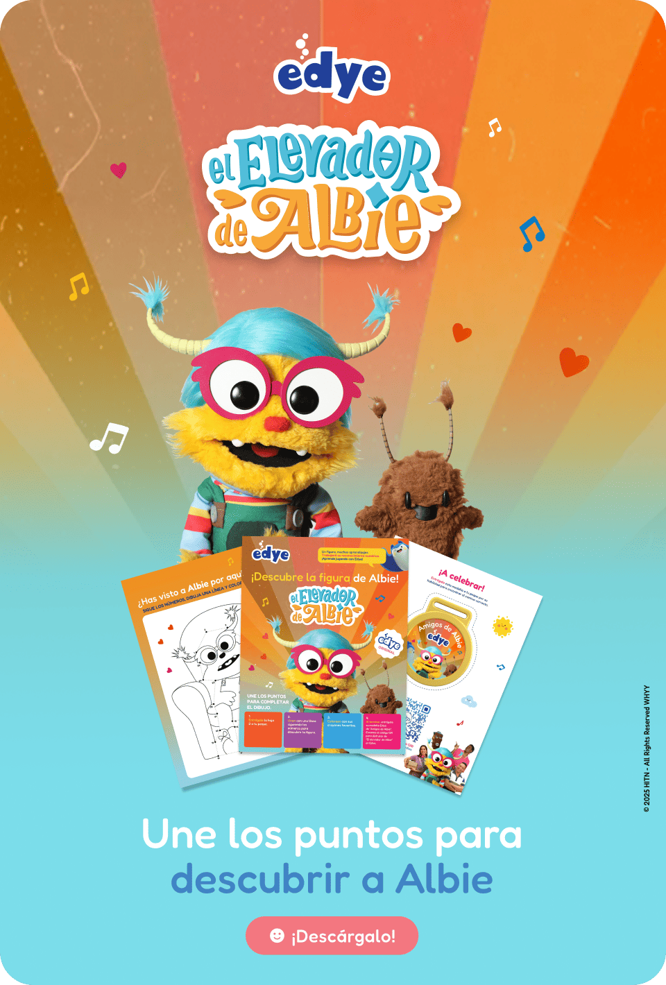 actividad El elevador de Albie