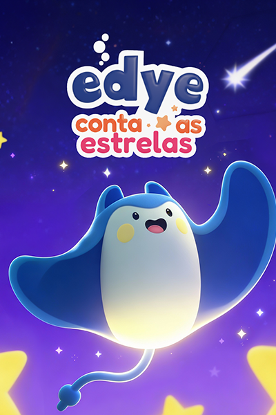 Edye conta as estrelas