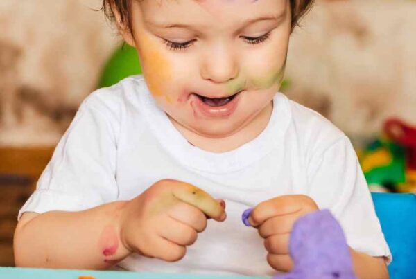 arte y creatividad en niños