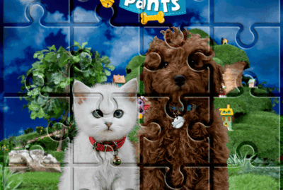 Mittens y Pants