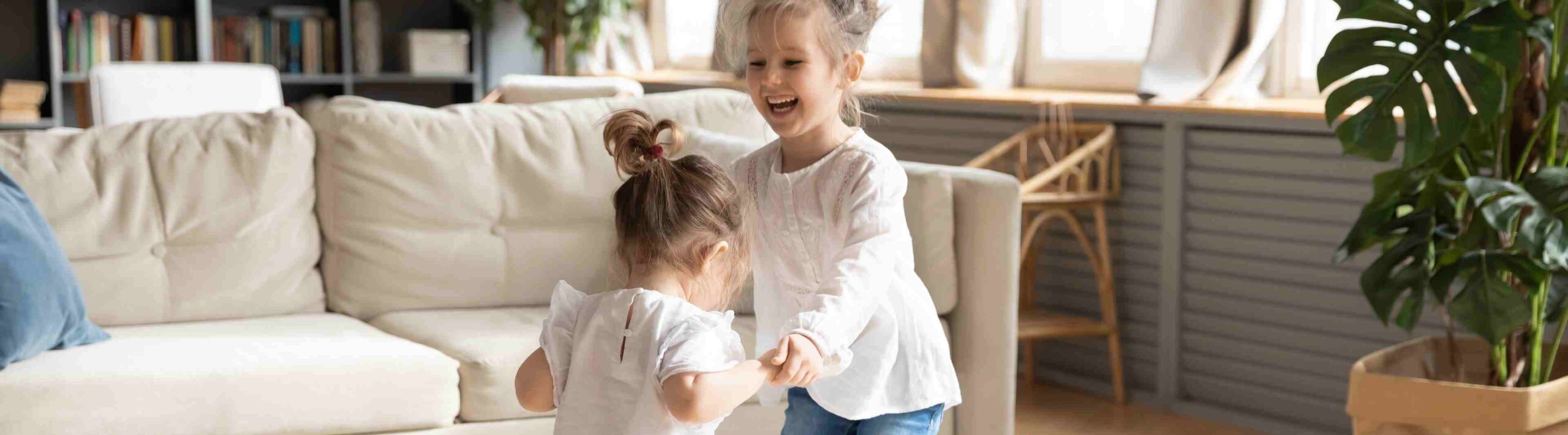 Cantar y bailar: diversión que ayuda a crecer