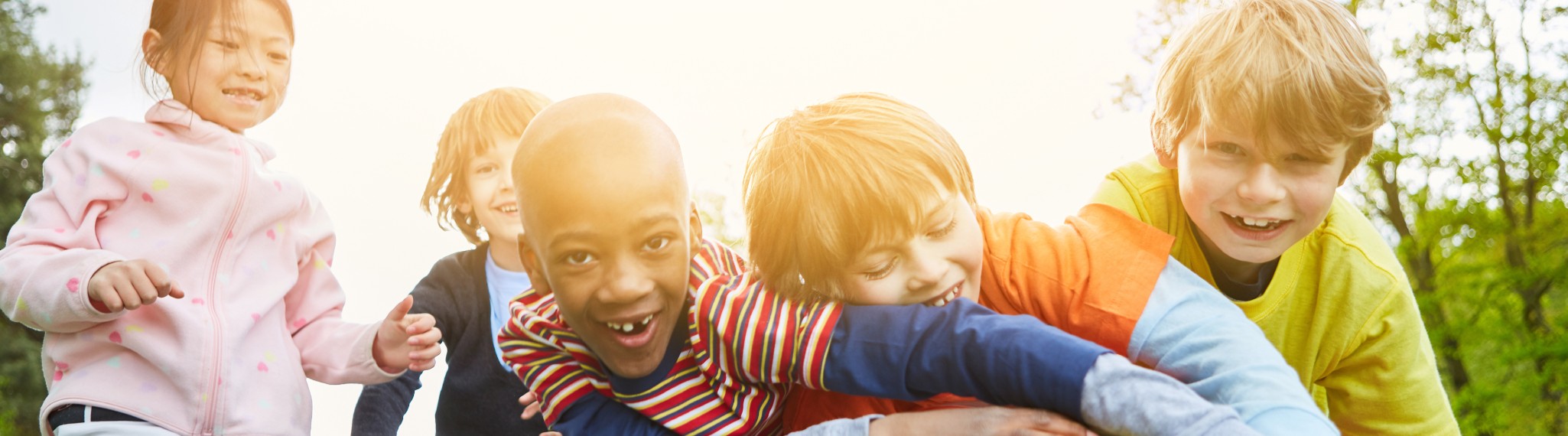 ¿Cómo enseñar sobre respeto a los niños?