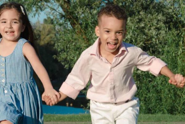 amistad en la infancia - edye