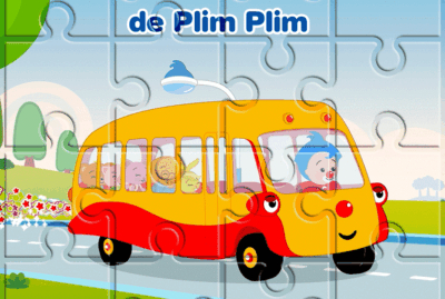 Las Canciones de Plim Plim