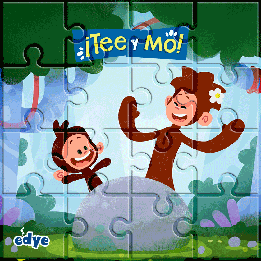 Tee y Mo