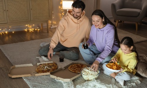 plan ver edye en familia