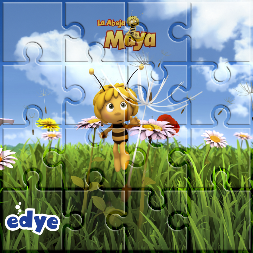 La abeja Maya