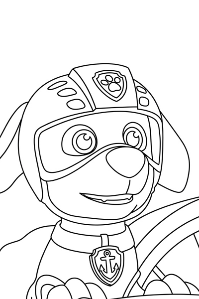 Paw Patrol – Pup Tales