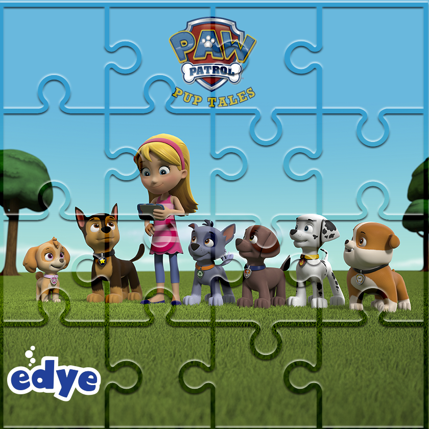 Paw Patrol – Pup Tales