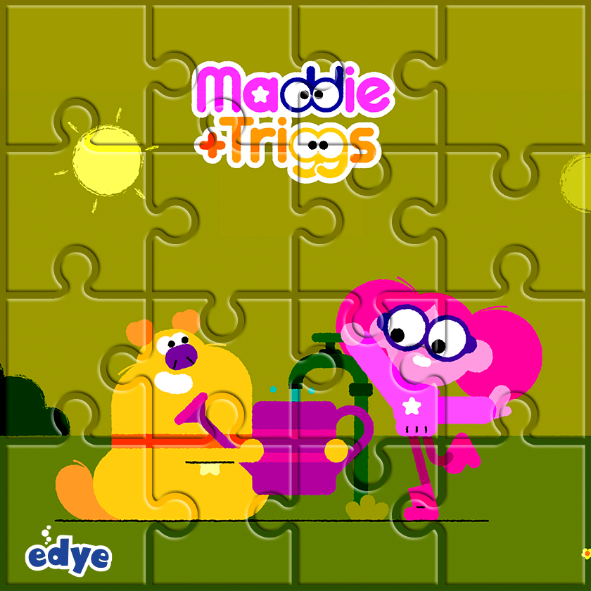 Maddie + Triggs