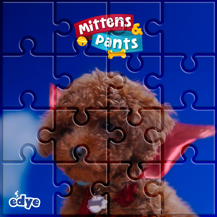 Mittens y Pants