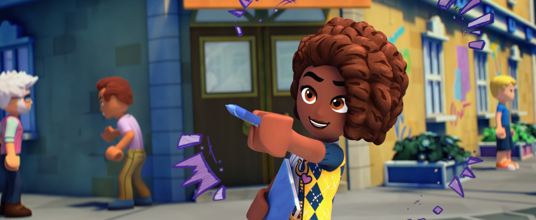 LEGO® Friends: El nuevo capítulo