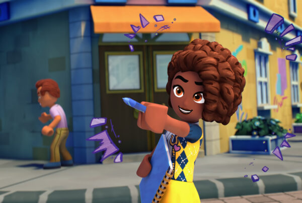 LEGO® Friends: El nuevo capítulo