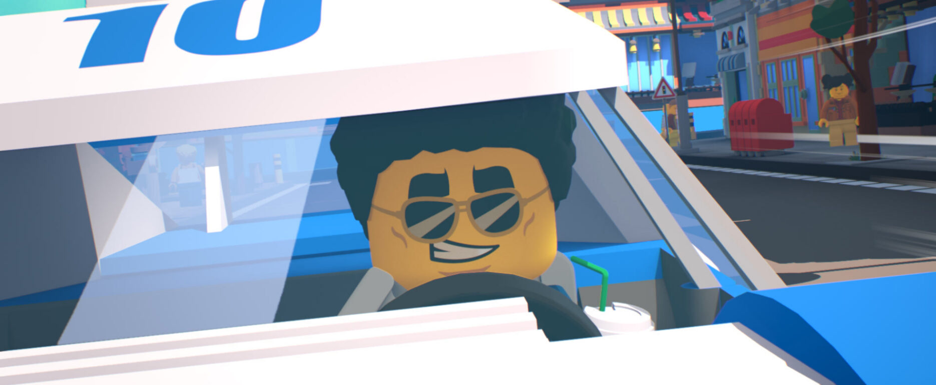 LEGO City Adventures